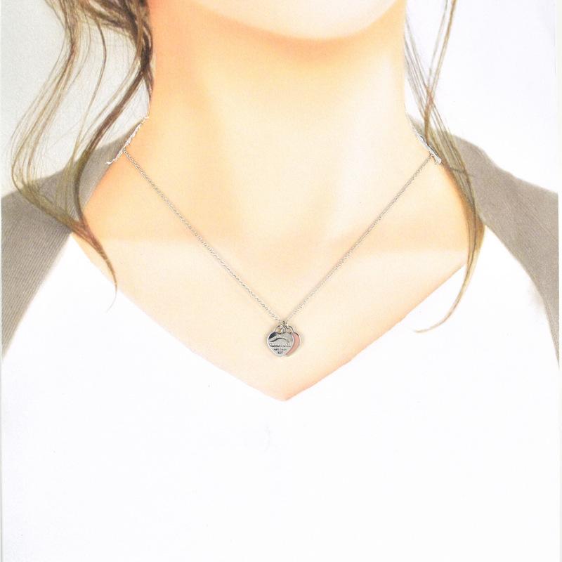 RETURN TO TIFFANY ティファニー ネックレス レディース