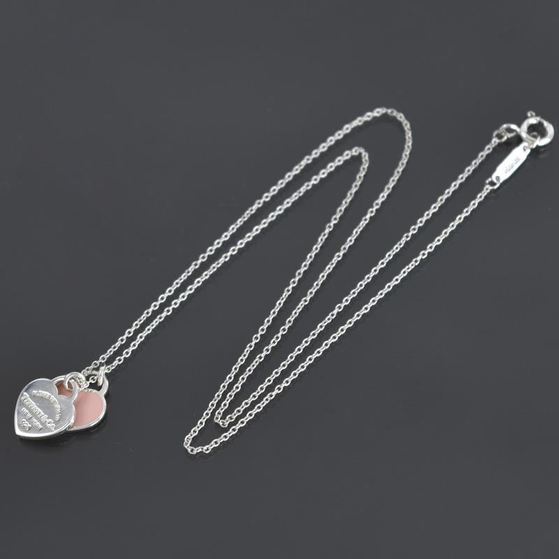 美品✨ティファニー　ネックレス　リターントゥ　スターリングシルバー　925 楽天市場】【中古】 ティファニー ネックレス リターントゥ