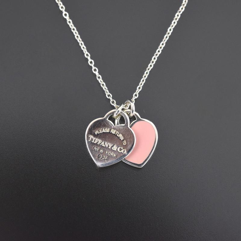 RETURN TO TIFFANY ティファニー ネックレス レディース リターン トゥ