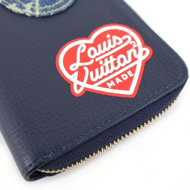 【訳アリ特価】ルイヴィトン NIGO ジッピーウォレット ヴェルティカル 長財布 楽天市場】ルイヴィトン 財布 メンズ NIGOコラボ ジッピーウォレット