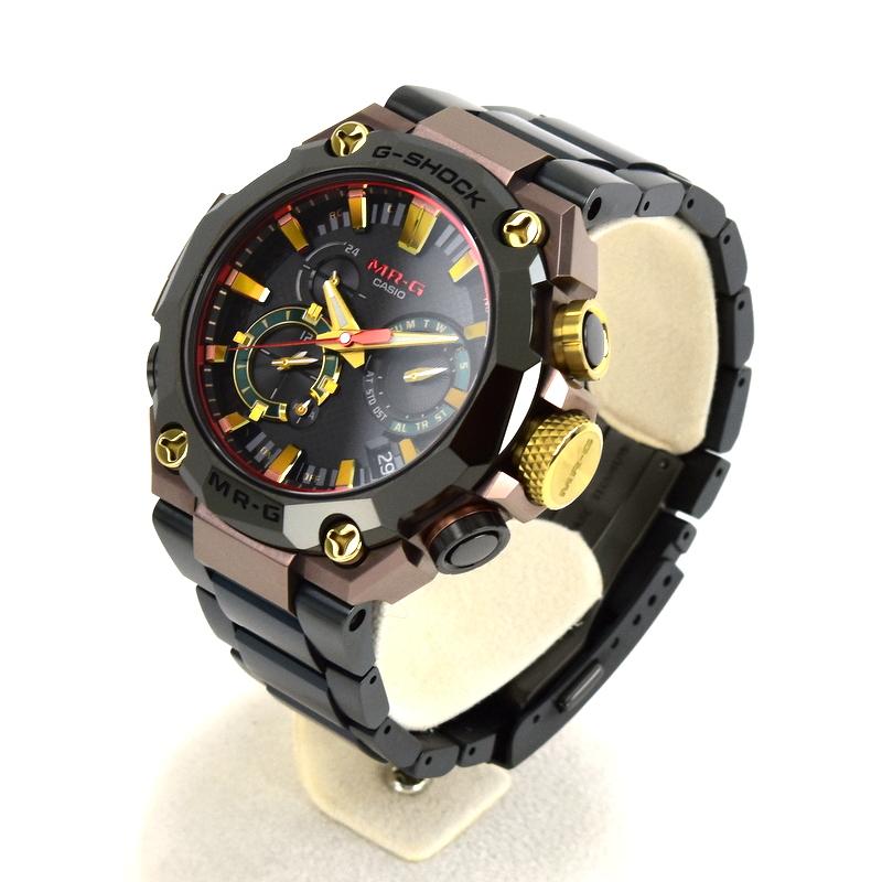 MR-G カシオ Gショック 25周年限定モデル 華婆娑羅 MRG-B2000BS-3AJR