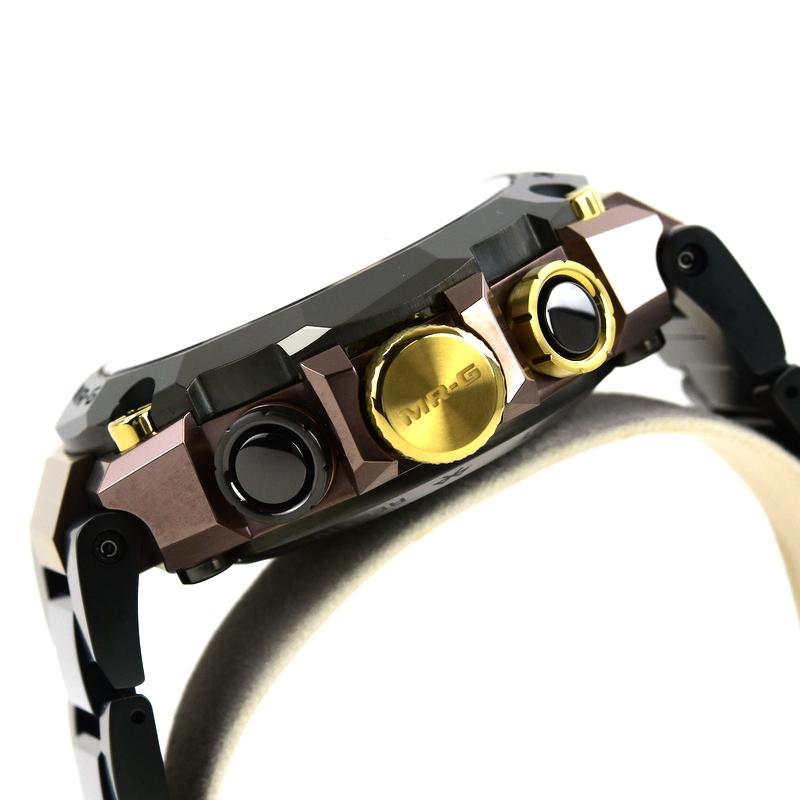 MR-G カシオ Gショック 25周年限定モデル 華婆娑羅 MRG-B2000BS-3AJR