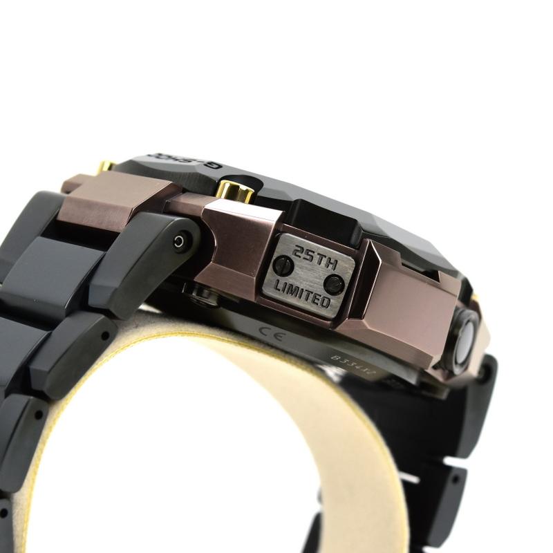 MR-G カシオ Gショック 25周年限定モデル 華婆娑羅 MRG-B2000BS-3AJR
