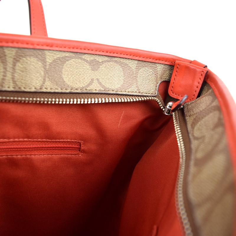 COACH（コーチ） バッグ レディース トートバッグ ショルダーバッグ