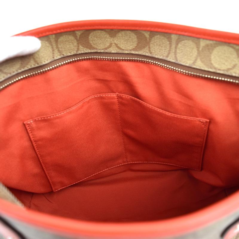 COACH（コーチ） バッグ レディース トートバッグ ショルダーバッグ