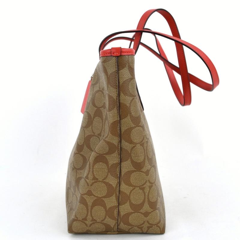 COACH（コーチ） バッグ レディース トートバッグ ショルダーバッグ