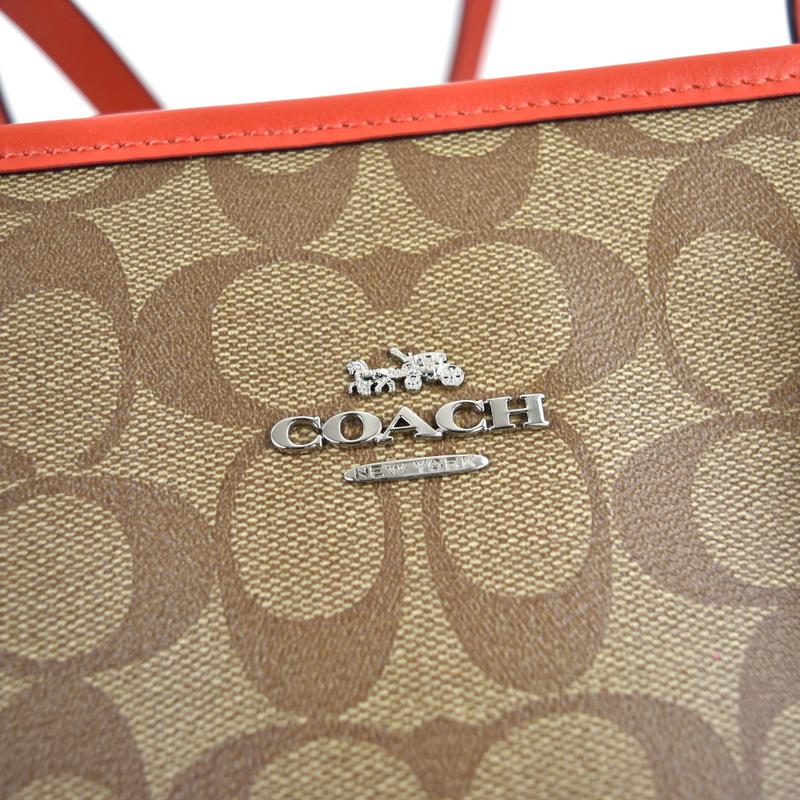 COACH（コーチ） バッグ レディース トートバッグ ショルダーバッグ