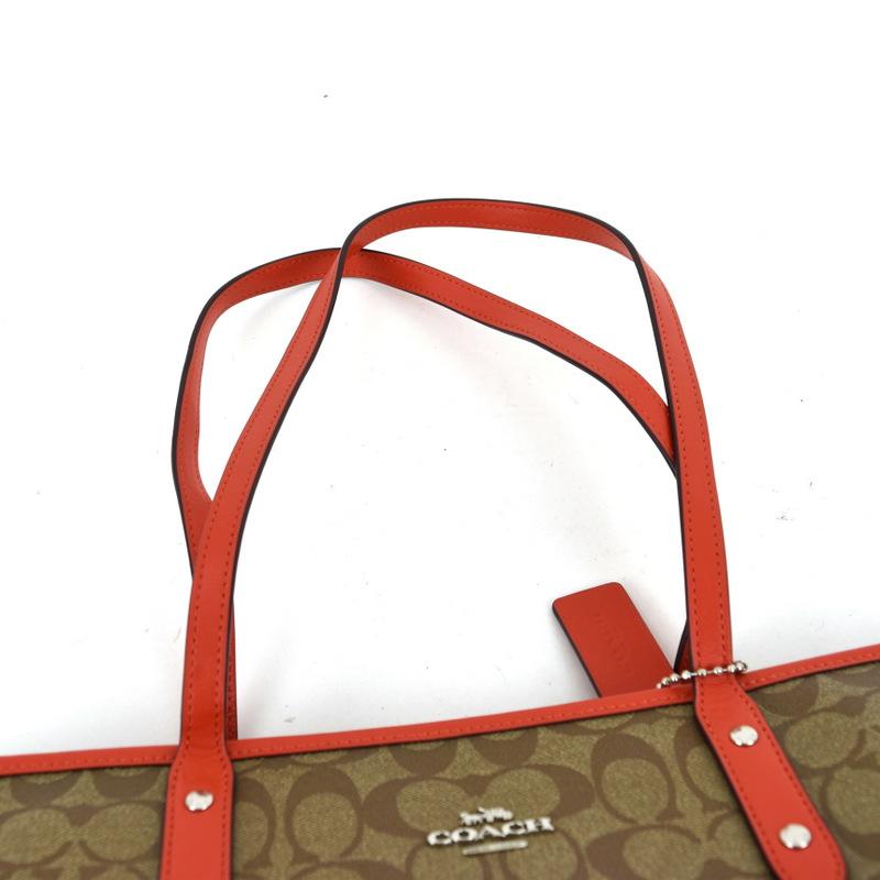 COACH(コーチ) ショルダーバッグ F58292 楽天市場】コーチ バッグ COACH トートバッグ f58292 | ショルダー