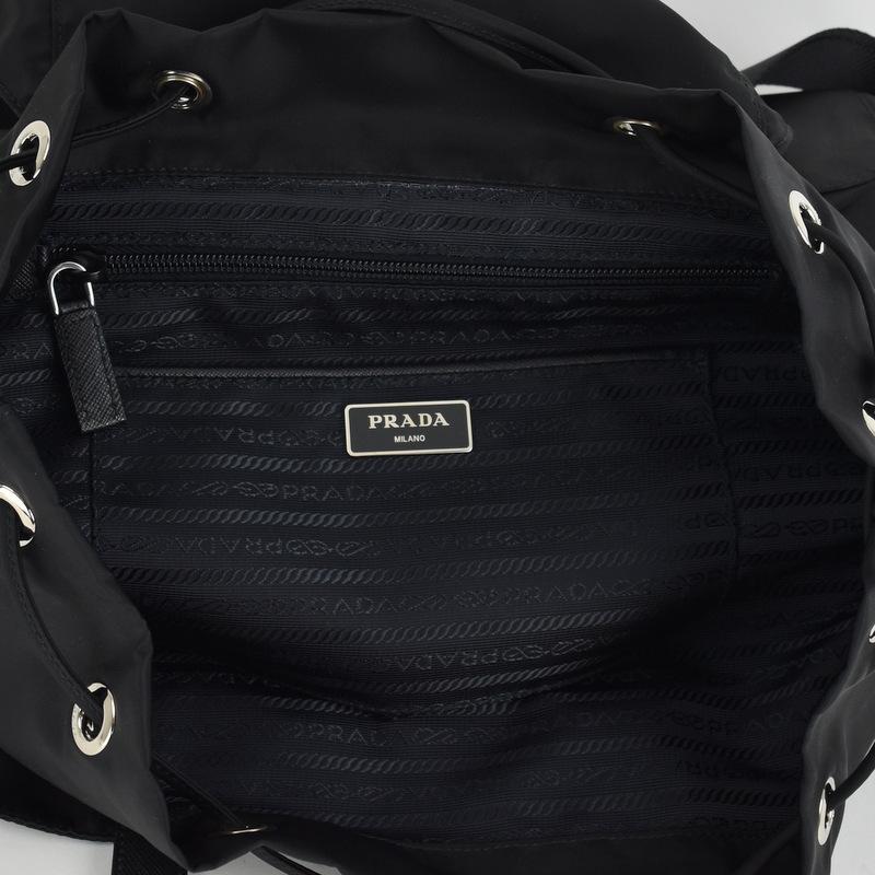 PRADA（プラダ） リュック レディース ナイロン バックパック 1BZ811