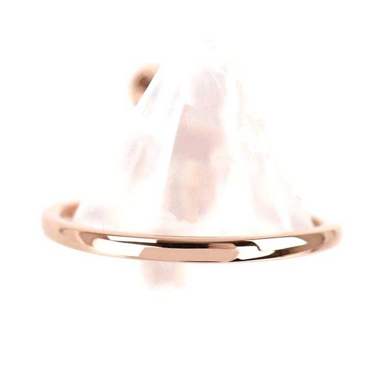 ダイヤ リング 中古 さくらダイヤモンド 0.164ct ダイヤモンド 0.45ct
