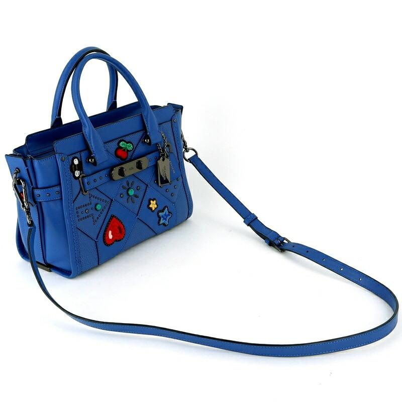 COACH（コーチ） バッグ レディース スワッガー55503 2WAYバッグ 