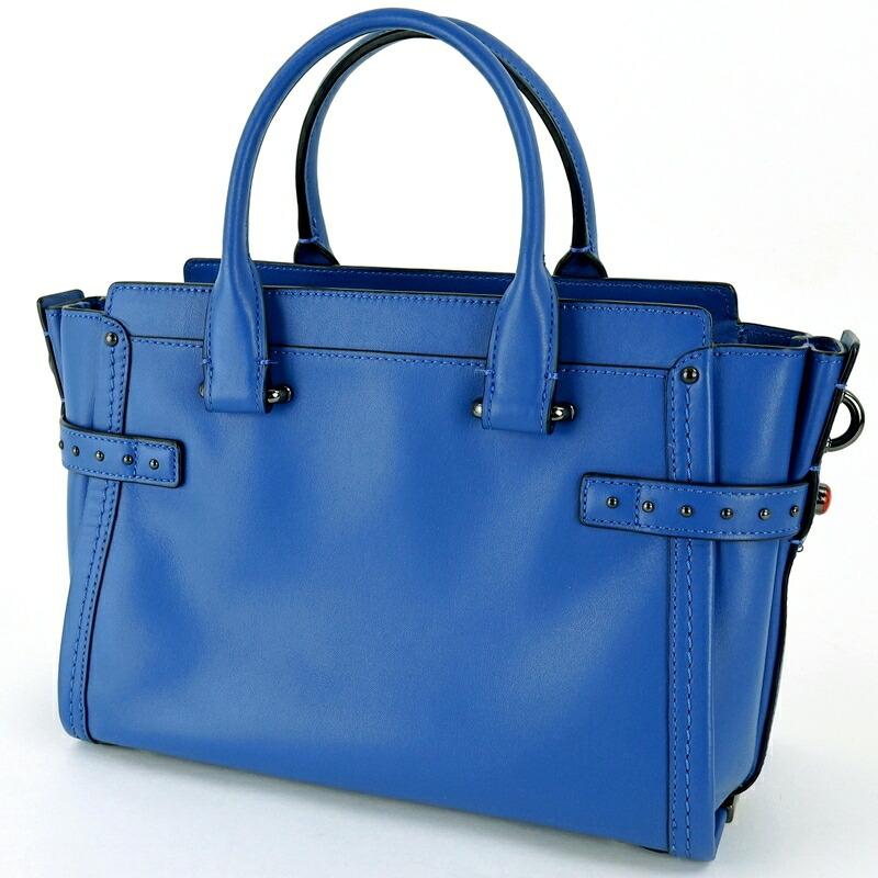COACH（コーチ） バッグ レディース スワッガー55503 2WAYバッグ 