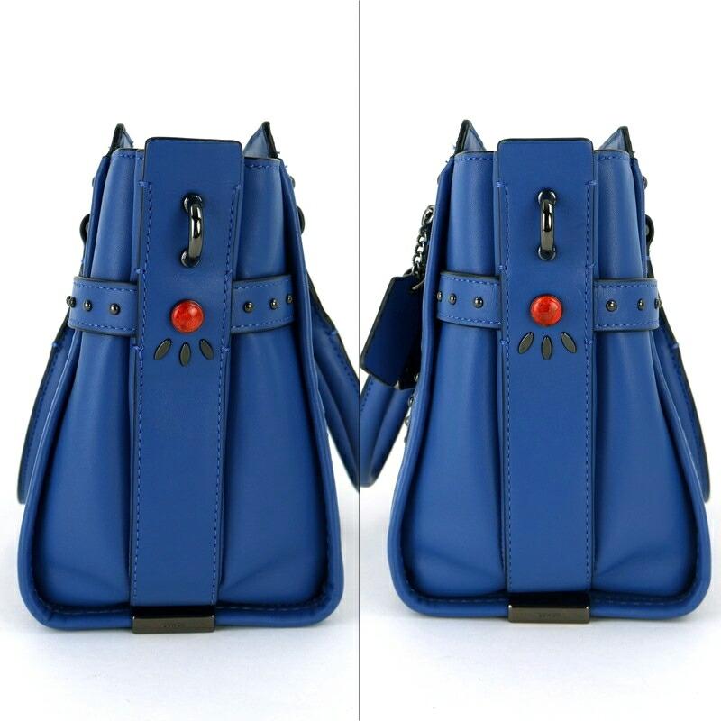 COACH（コーチ） バッグ レディース スワッガー55503 2WAYバッグ 