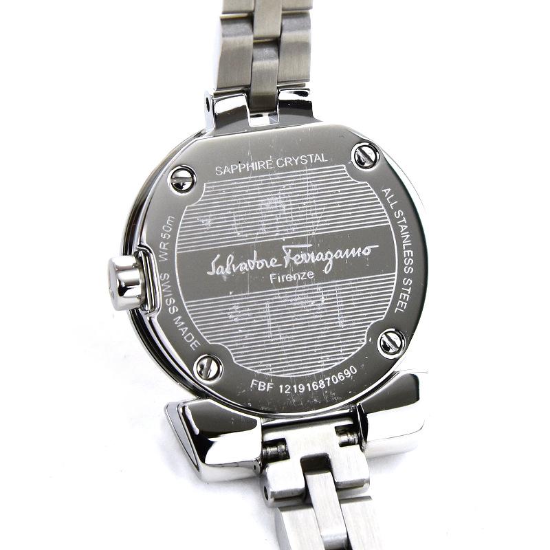 GANCINI フェラガモ 時計 レディースウォッチ ガンチーニ FBF070017