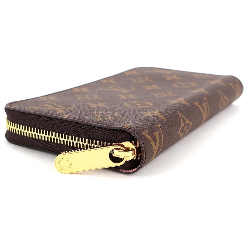 LOUIS VUITTON ルイヴィトン/ジッピーウォレット/ローズバレリーヌ/M41894/RFI*/ルイ・ヴィトン/SAランク/92【中古】 LOUIS VUITTON（ルイ・ヴィトン） ルイ・ヴィトン/ジッピーウォレット