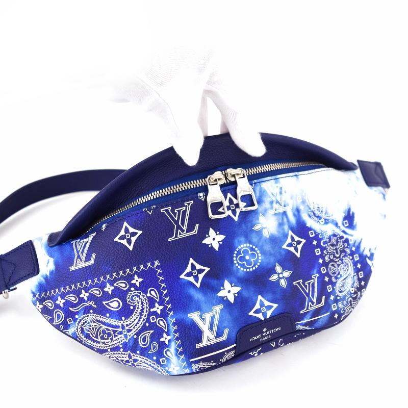 LOUIS VUITTON ルイヴィトン バッグ メンズ ディスカバリー LOUIS VUITTON ルイヴィトン バッグ メンズ ディスカバリー