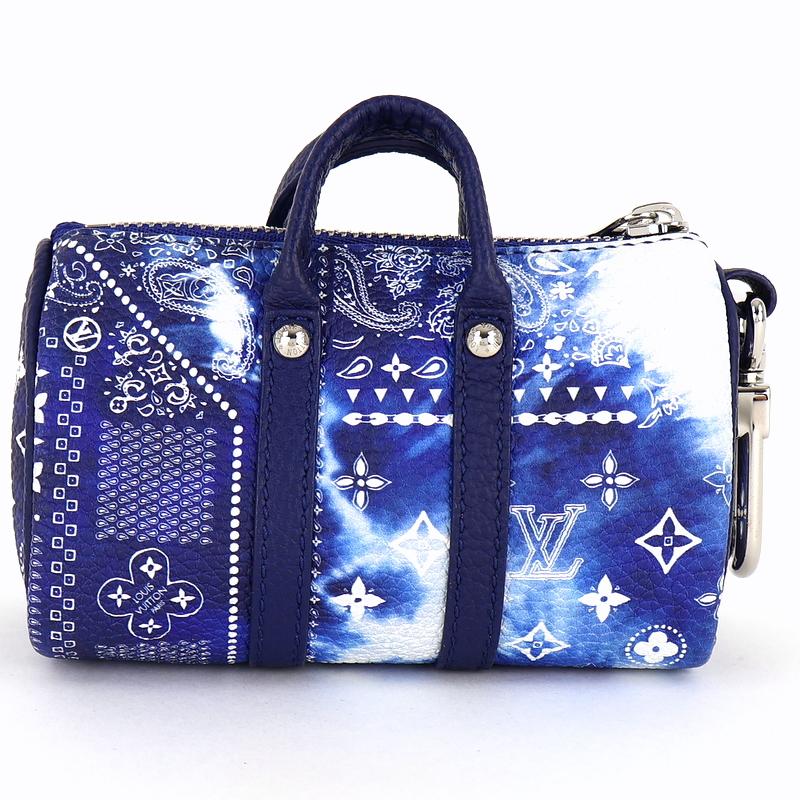 LOUIS VUITTON（ルイ・ヴィトン） バッグチャーム ポルトクレ・ポーチ