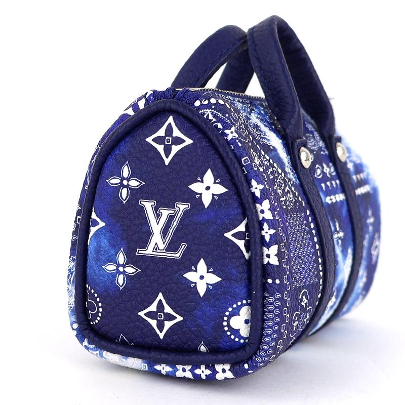 LOUIS VUITTON（ルイ・ヴィトン） バッグチャーム ポルトクレ・ポーチ