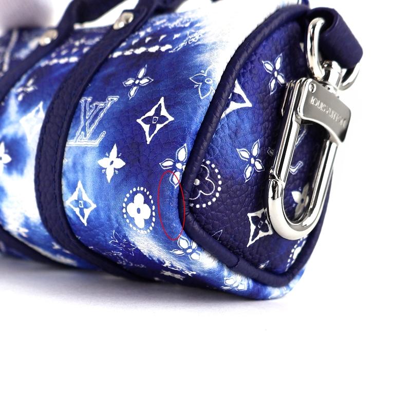 LOUIS VUITTON（ルイ・ヴィトン） バッグチャーム ポルトクレ・ポーチ