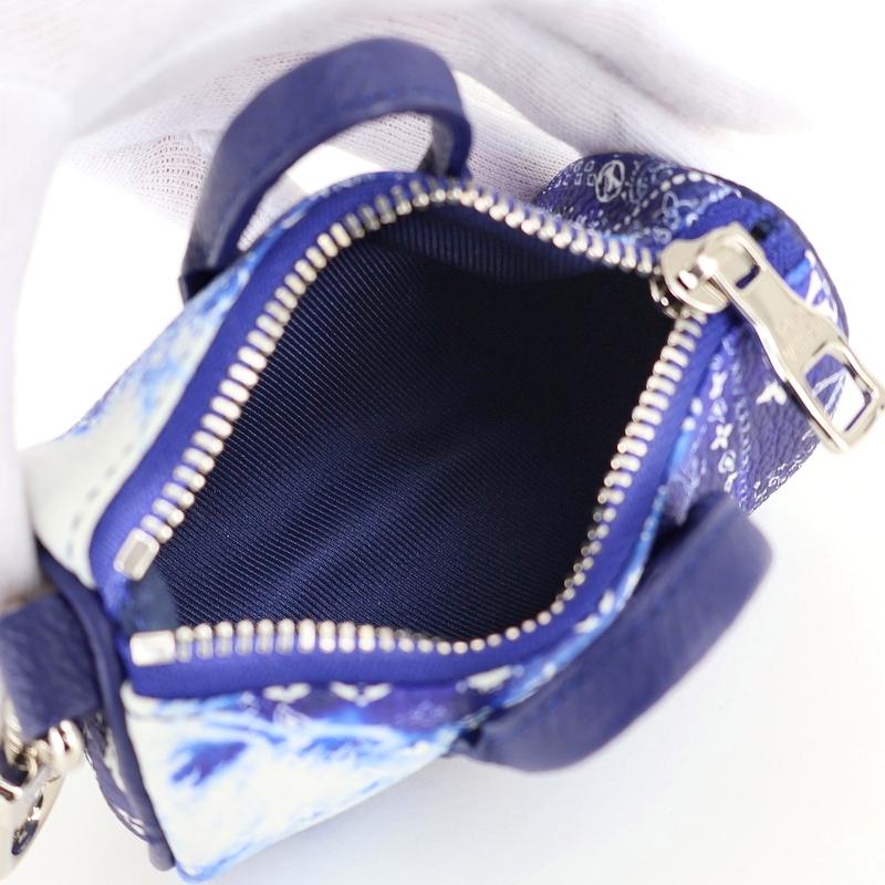 LOUIS VUITTON（ルイ・ヴィトン） バッグチャーム ポルトクレ・ポーチ