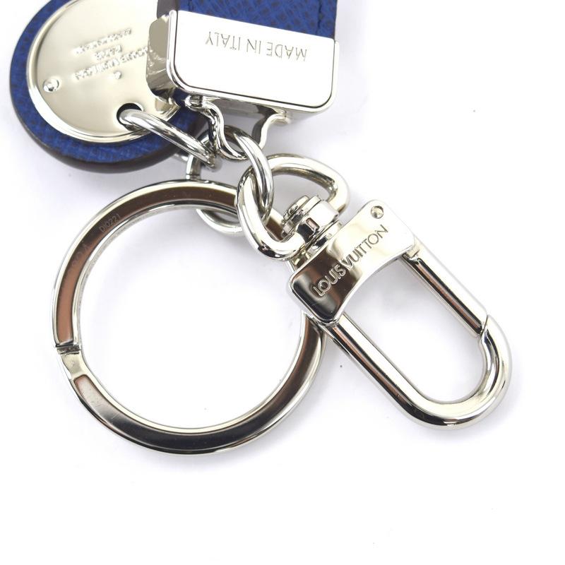 LOUIS VUITTON（ルイ・ヴィトン） キーリング ポルトクレ ネオ LV