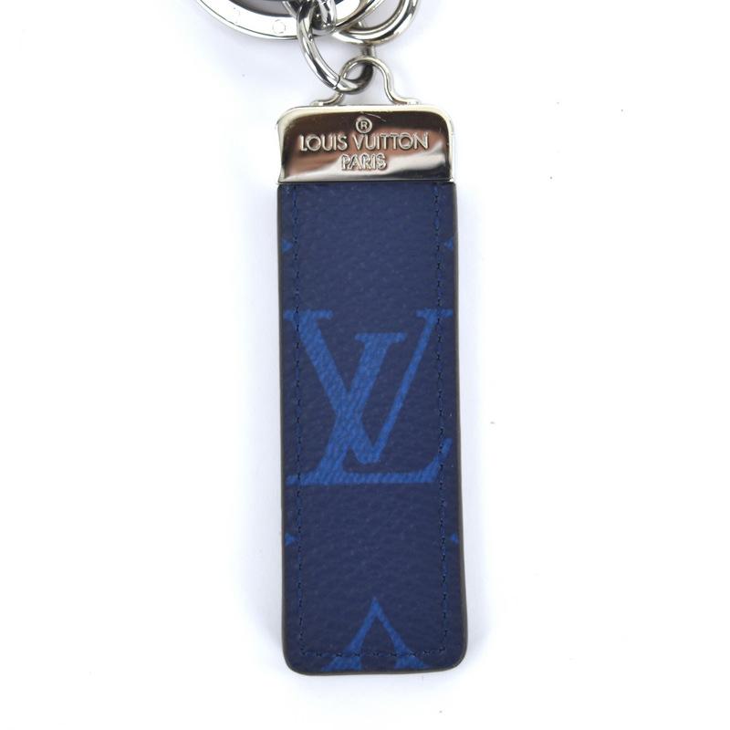 LOUIS VUITTON（ルイ・ヴィトン） キーリング ポルトクレ ネオ LV
