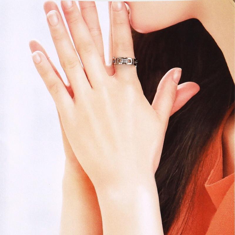 K18 ダイヤモンドリング,0.12ct フラッグス flags ダイヤ K18 ダイヤモンド 0.2ct フルエタニティ