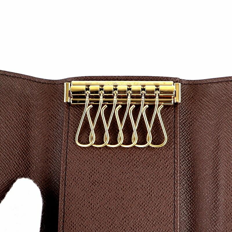 LOUIS VUITTON（ルイ・ヴィトン） キーケース ミュルティクレ6 六連