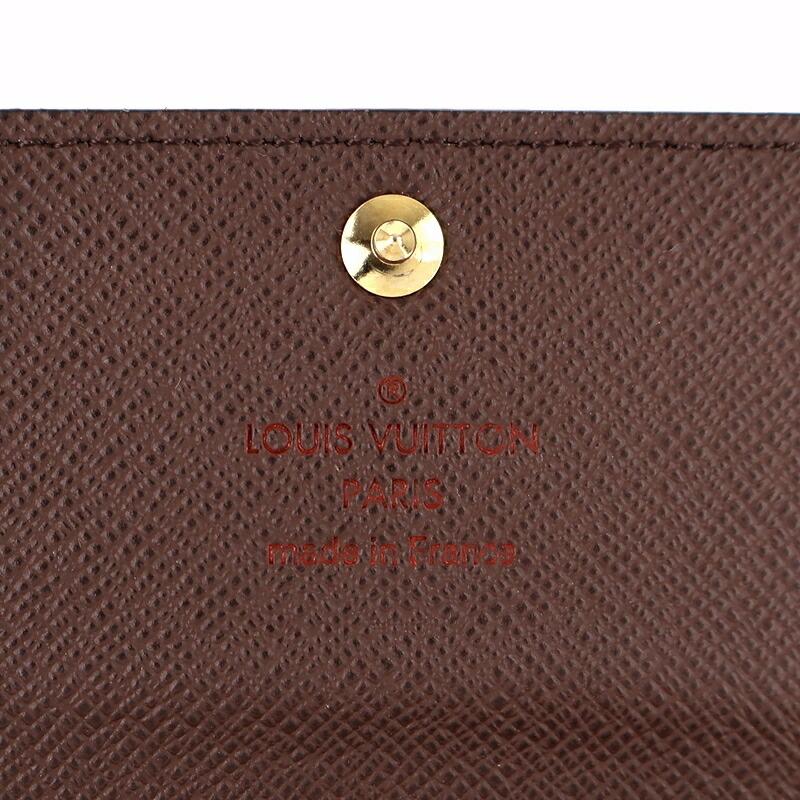 ヴィトン ダミエ ミュルティクレ6 6連 キーケース LOUIS VUITTON（ルイ・ヴィトン） 6連キーケース ダミエ