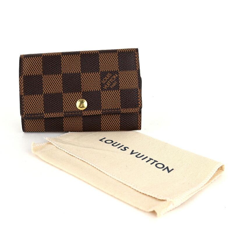 LOUIS VUITTON（ルイ・ヴィトン） キーケース ミュルティクレ6 六連