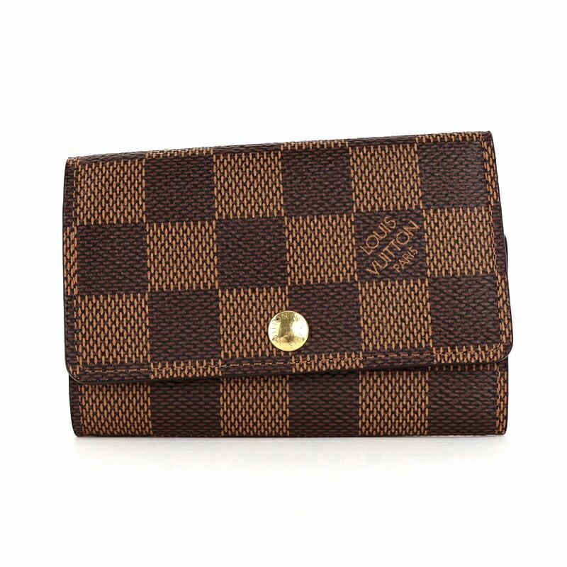 LOUIS VUITTON（ルイ・ヴィトン） キーケース ミュルティクレ6 六連