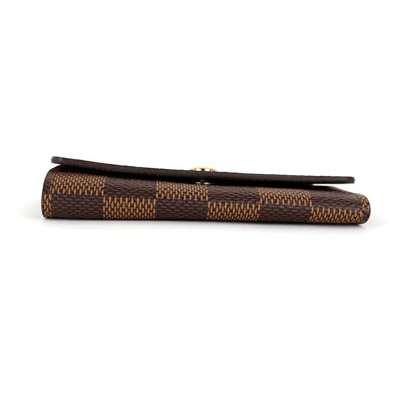 極美品 ルイヴィトン ダミエ ミュルティクレ6連 キーケース N62630 LOUIS VUITTON（ルイ・ヴィトン） 【新品】ルイヴィトン 6連キーケース