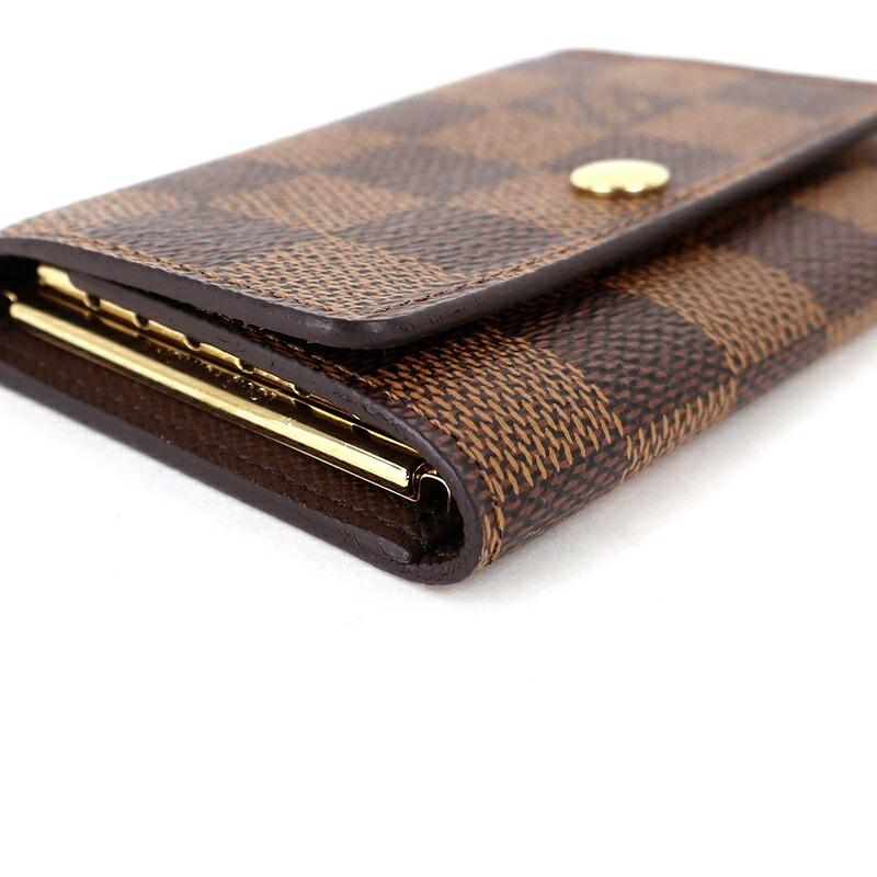 LOUIS VUITTON（ルイ・ヴィトン） キーケース ミュルティクレ6 六連