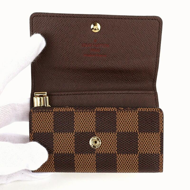 LOUIS VUITTON（ルイ・ヴィトン） キーケース ミュルティクレ6 六連