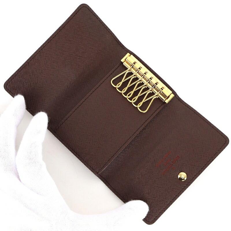 LOUIS VUITTON（ルイ・ヴィトン） キーケース ミュルティクレ6 六連