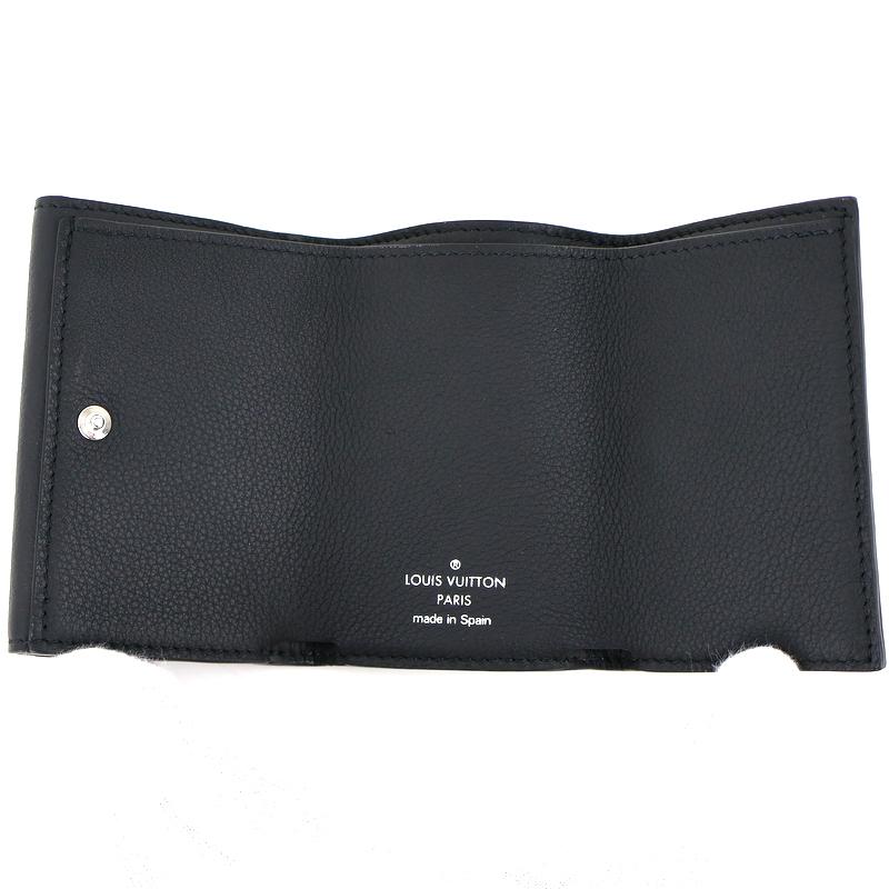 LOUIS VUITTON ルイヴィトン 財布 ポルトフォイユ・ロックミニ