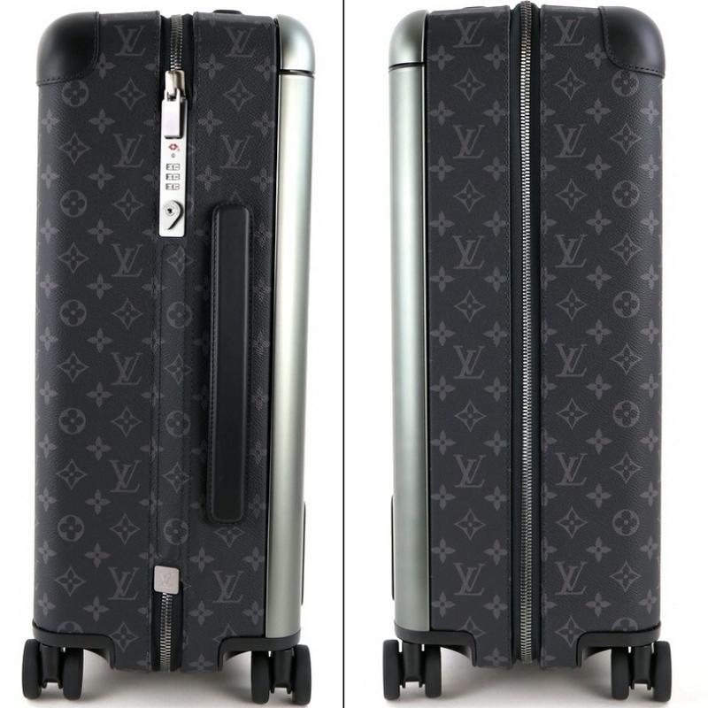 ⭐︎　定価50万　極美品　ルイヴィトン　スーツケース ホライゾン 55 LOUIS VUITTON（ルイ・ヴィトン） バッグ メンズ スーツケース