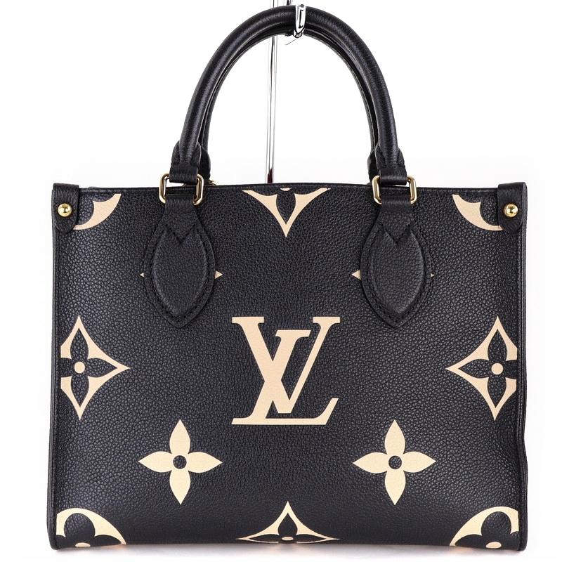 オンザゴー（LOUIS VUITTON） ルイヴィトン バッグ オンザゴーPM