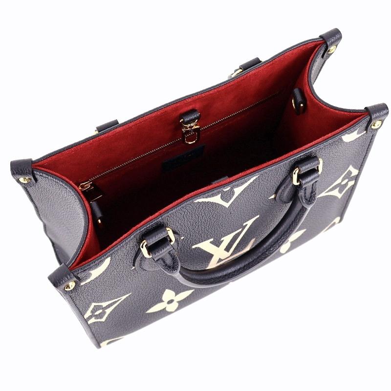 オンザゴー（LOUIS VUITTON） ルイヴィトン バッグ オンザゴーPM