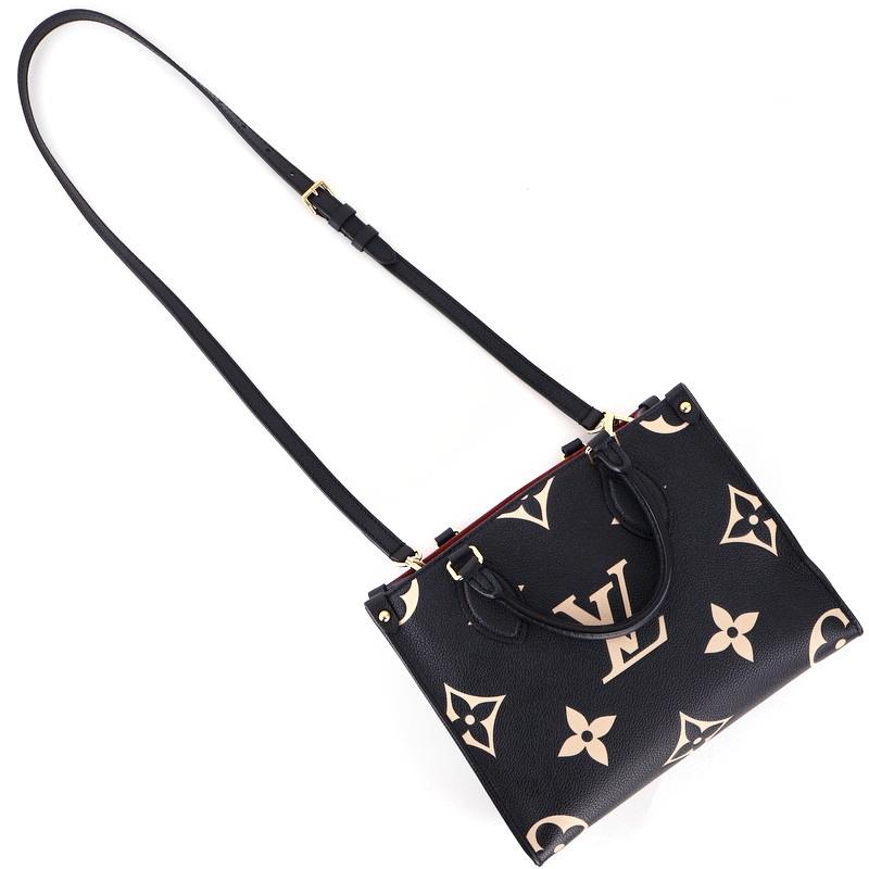 オンザゴー（LOUIS VUITTON） ルイヴィトン バッグ オンザゴーPM