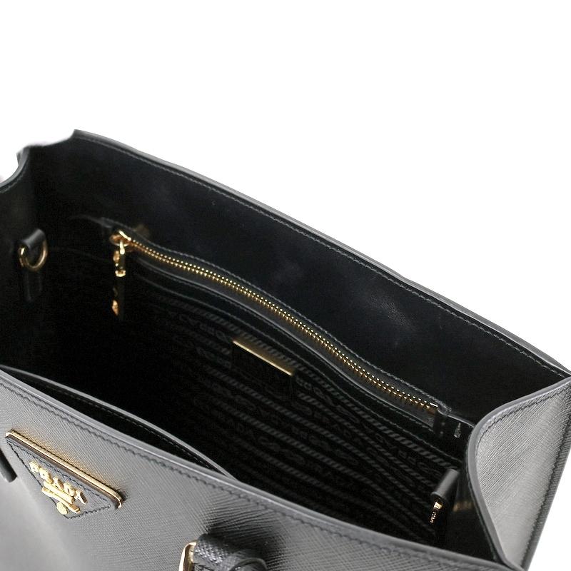 PRADA プラダ バッグ 中古 2WAY ハンドバッグ ショルダーバッグ 1BA360