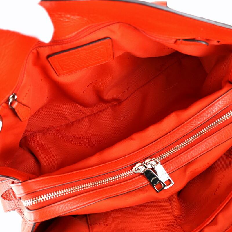 COACH（コーチ） バッグ レディース マーサー サッチェル グレイン 