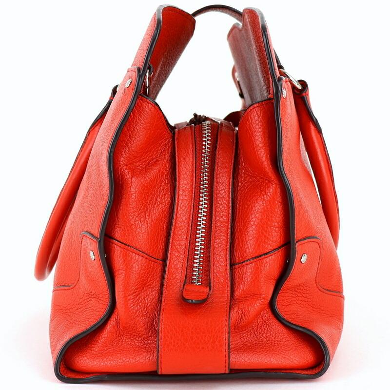 COACH（コーチ） バッグ レディース マーサー サッチェル グレイン