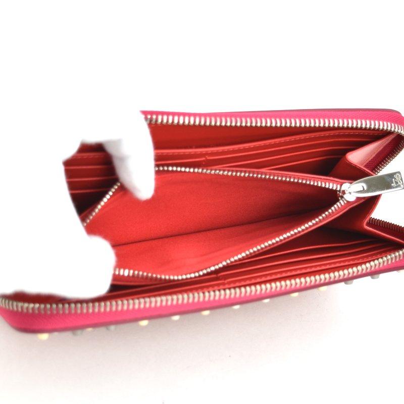 Christian Louboutin クリスチャン ルブタン 長財布 パネトーネ  