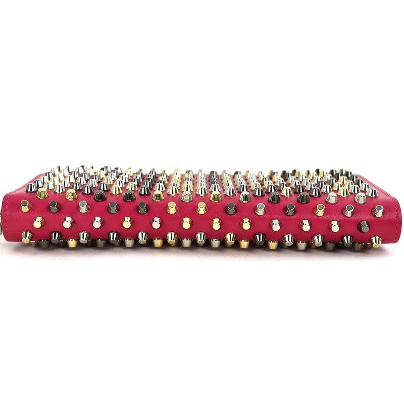 Christian Louboutin クリスチャン ルブタン 長財布 パネトーネ