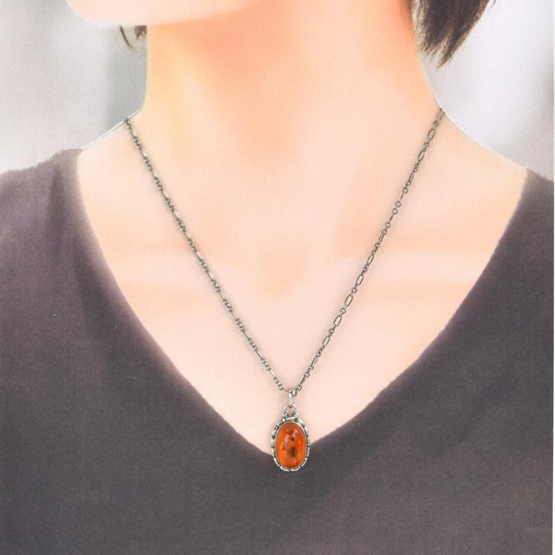 Georg Jensen ジョージジェンセン ネックレス レディース