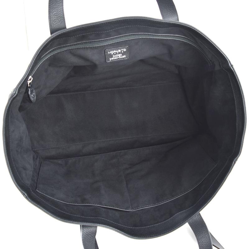 専用品MORABITO×ルシアン ペラフィネ コラボ 完売品 2WAYバッグ ルシアン ペラフィネ × モラビト“スカルモチーフ”入り2WAYトート