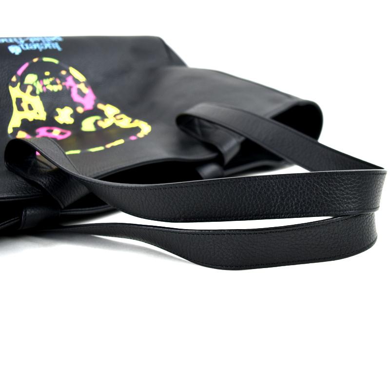 Lucien Pellat-Finet ルシアンペラフィネ×モラビト ラージトート