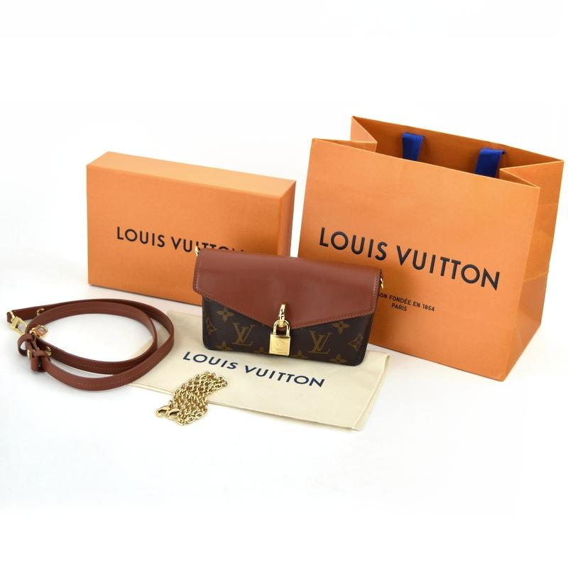 Louis Vuitton ルイヴィトンモノグラム　ショルダーバッグ M57456】 LOUIS VUITTON ルイヴィトン モノグラム バッグ コピー