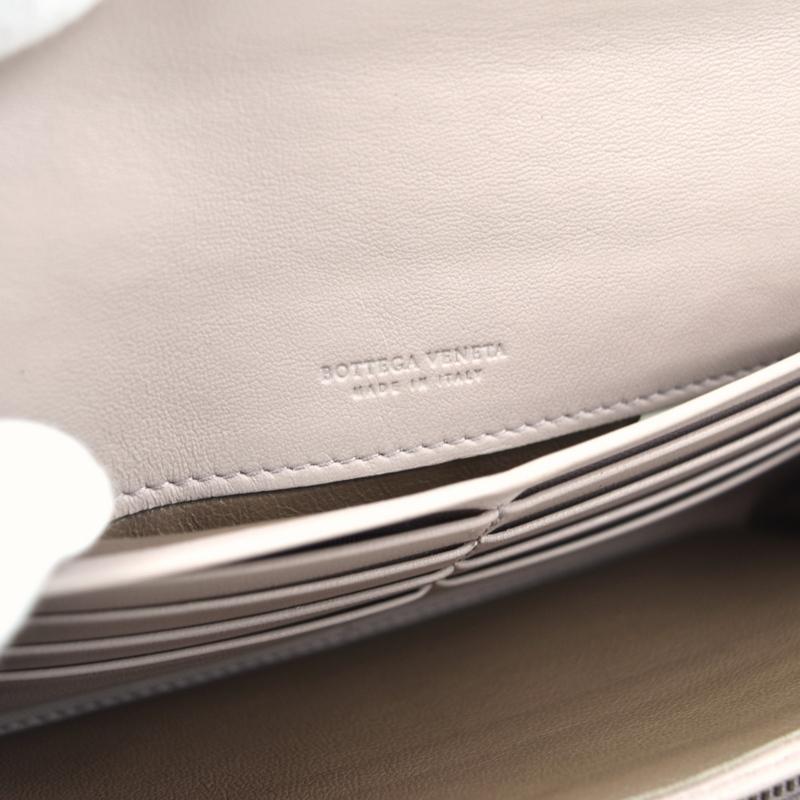 BOTTEGA VENETA ボッテガヴェネタ 財布 イントレチャート 長財布 BOTTEGA VENETA ボッテガヴェネタ 財布 イントレチャート 長財布